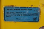 1971 Corvette Convertible For Sale